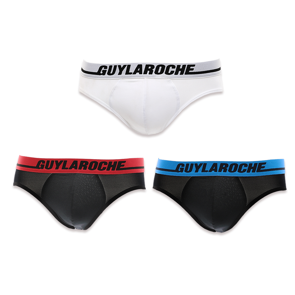 Guy Laroche กางเกงในชายรนขายด ทรง BIKINI แพค 1 ตว JUS5946S3 Shopee Thailand