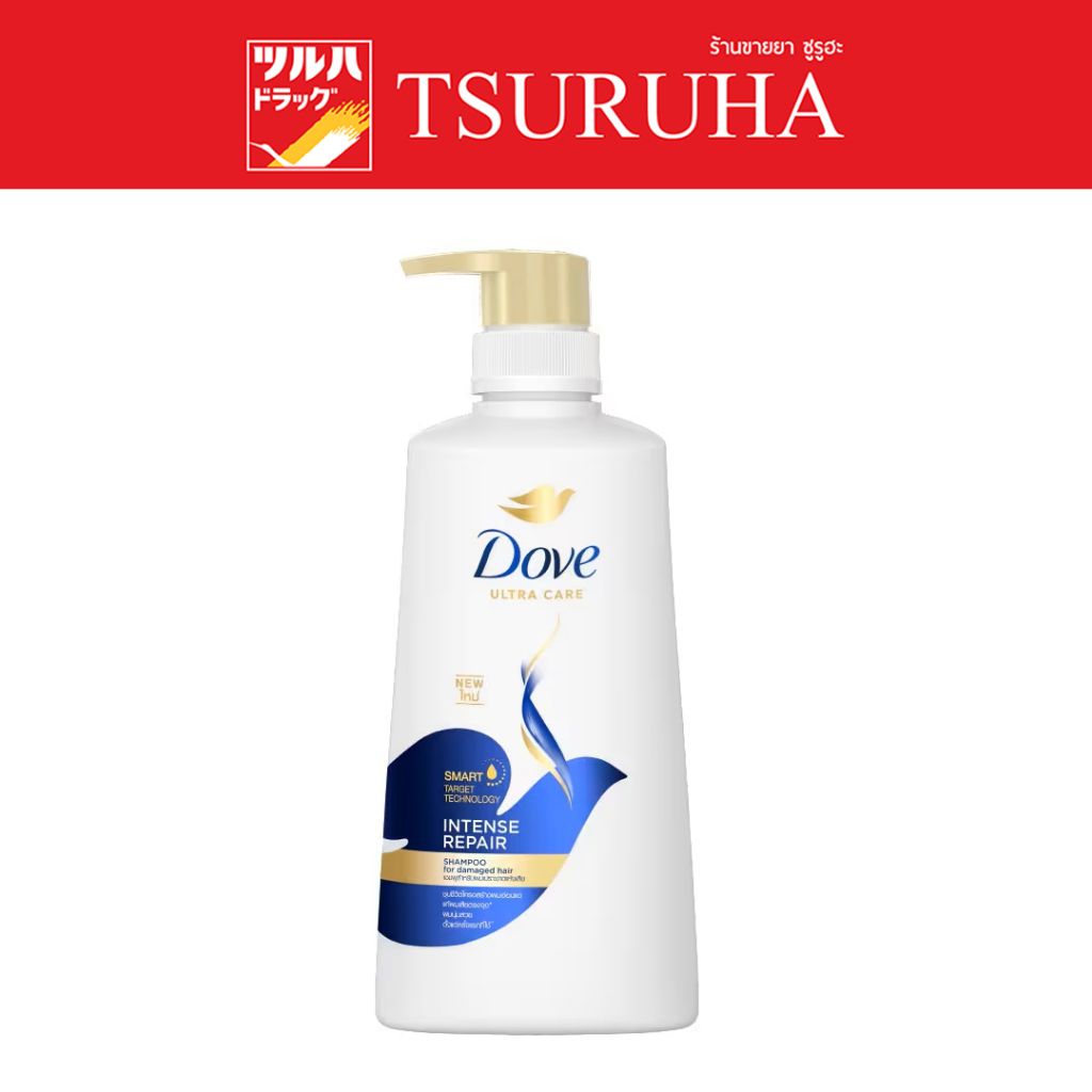 Dove Nutritive Solution Intense Repair Shampoo Ml