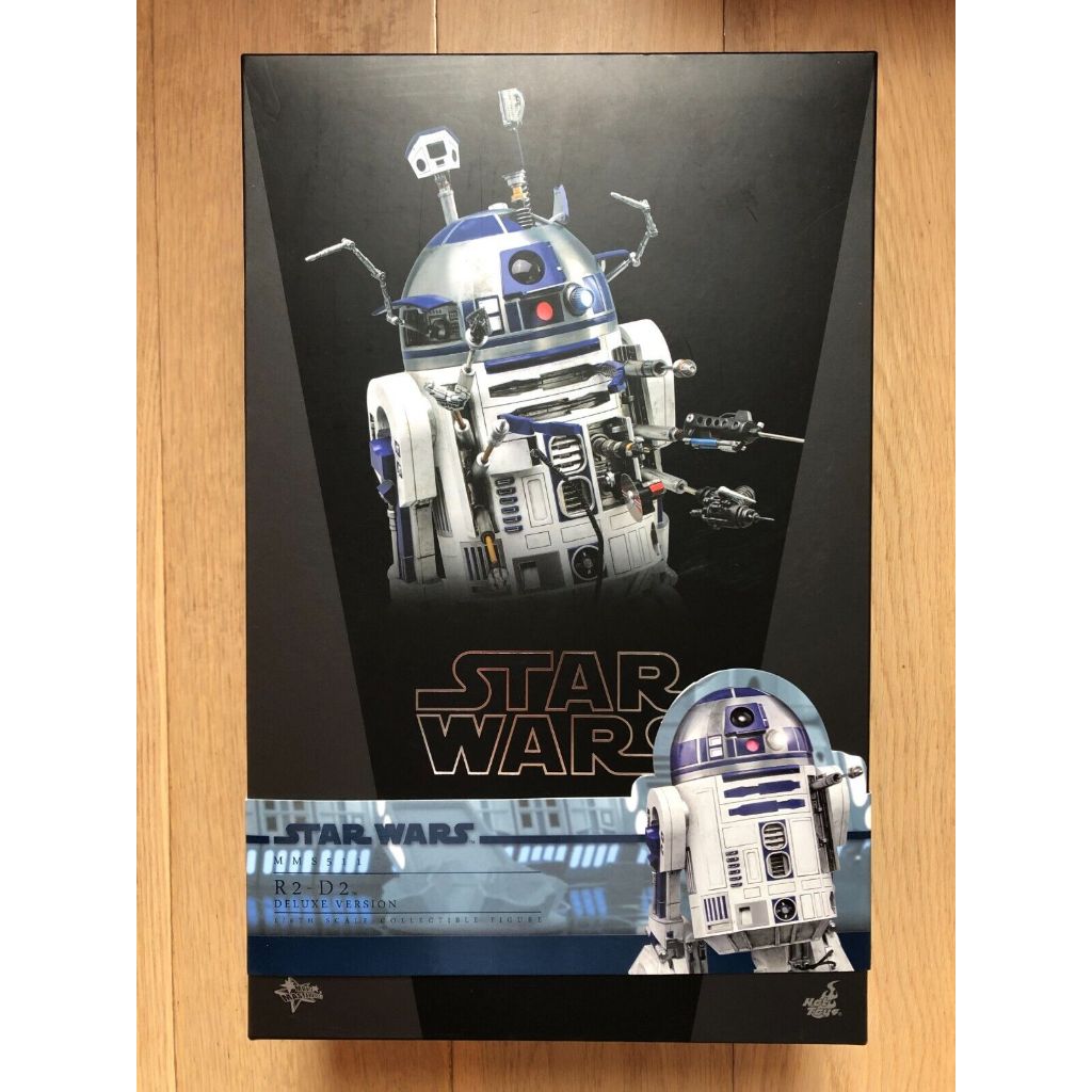 Hot Toys MMS Star Wars R D R D Deluxe Version Shopee Thailand