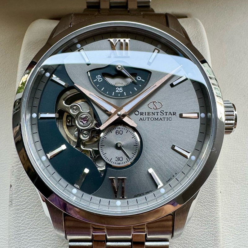 Orient Star Layered Skeleton Limited Edition Re Av B N Shopee