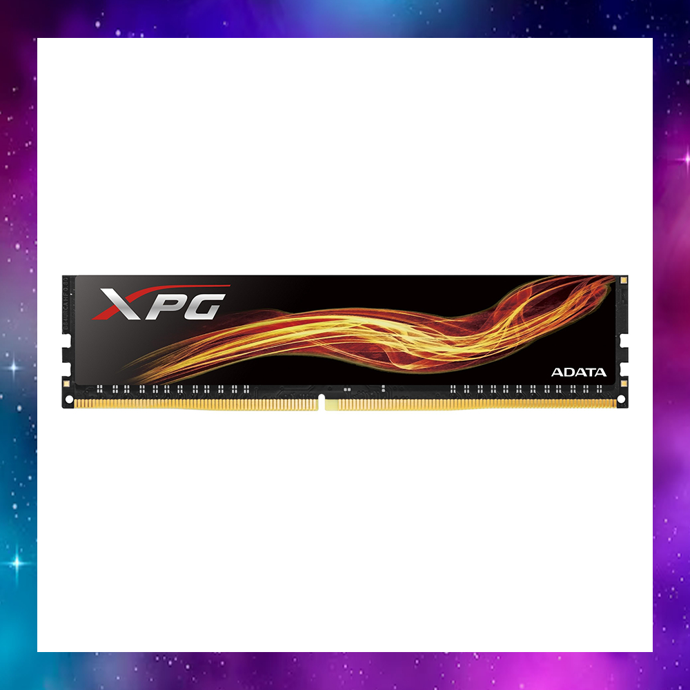 RAM PC แรมพซ 8GB DDR4 BUS2666 ADATA XPG FLAME ใชงานไดปกต