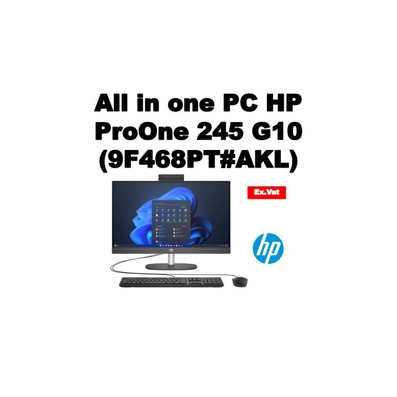 All In One PC HP ProOne 245 G10 9F468PT AKL Shopee Thailand