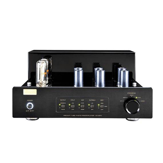 Cayin Cs Ph Phono Stage Preamplifier Shopee Thailand