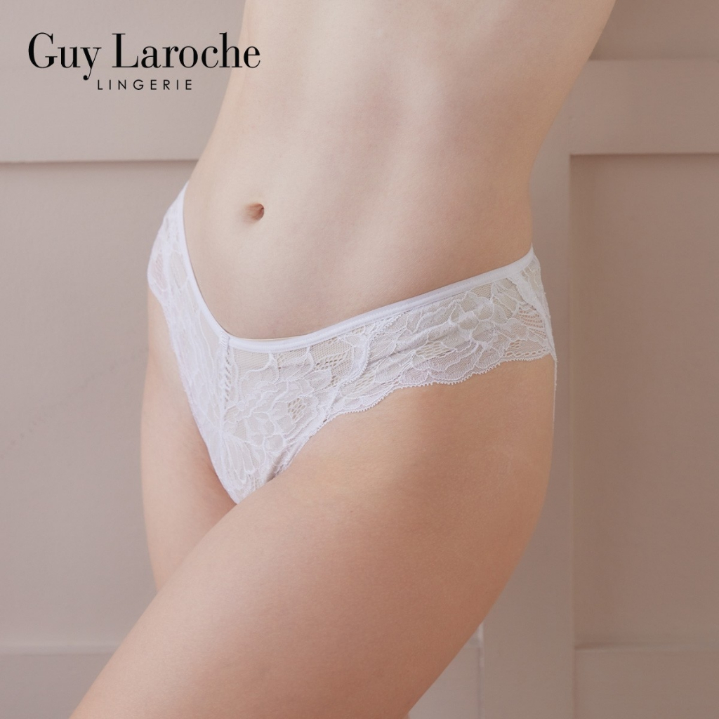 Guy Laroche Lingerie กางเกงใน กลาโรช กางเกงในลกไม ทรงบกน
