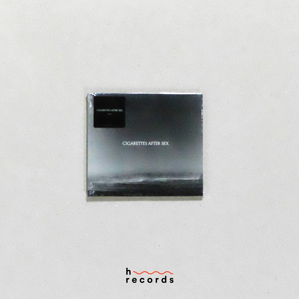 สงฟร ซด Cigarettes After Sex Cry CD Shopee Thailand