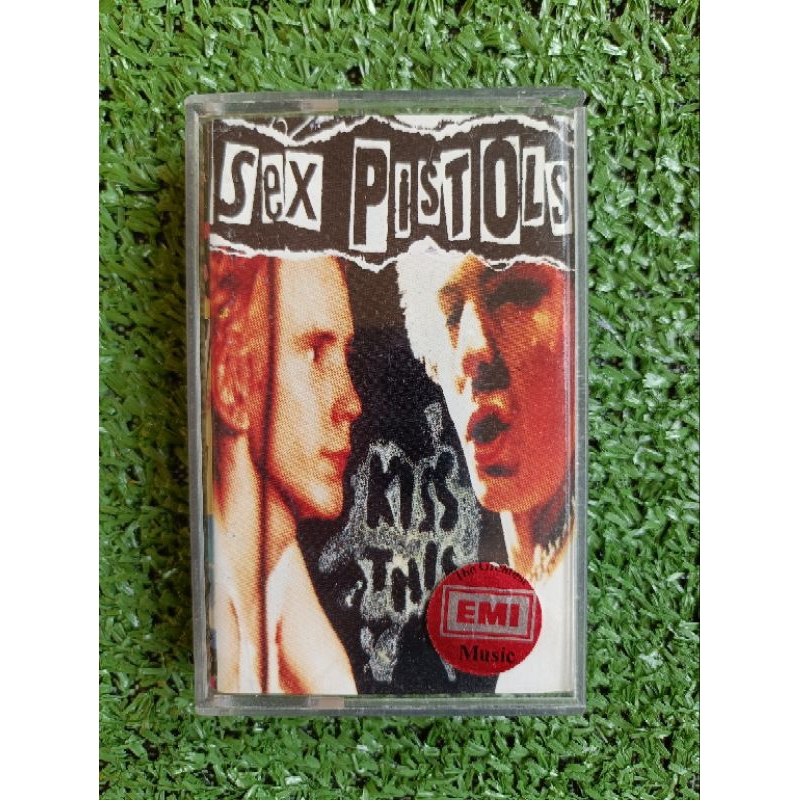 เทป Sex Pistols Kiss This Shopee Thailand