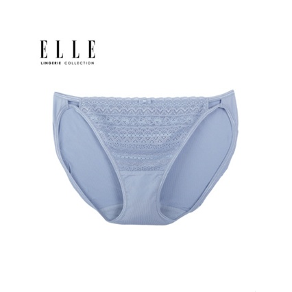 ELLE lingerie กางเกงชนในรปแบบ Sexy Lowrise LU1901 Shopee Thailand