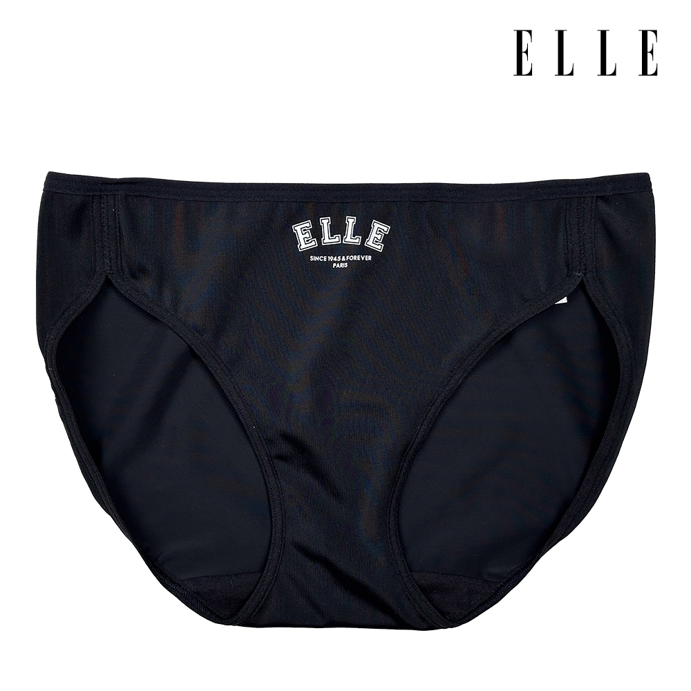 ELLE LINGERIE กางเกงในรปแบบ Bikini Lowrise Collection Simply Chic รน