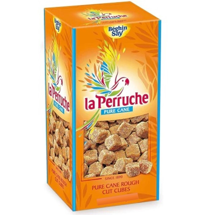 Beghin Say La Perruche Pure Cane Sugar