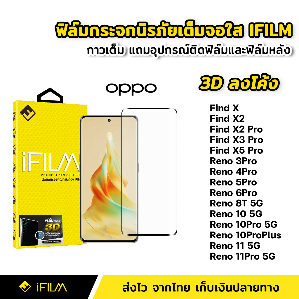 Ifilm D Oppo Reno