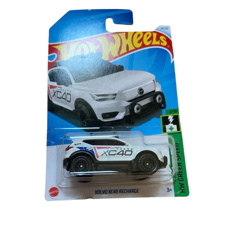 Hot Wheels Volvo Xc40 Shopee Thailand