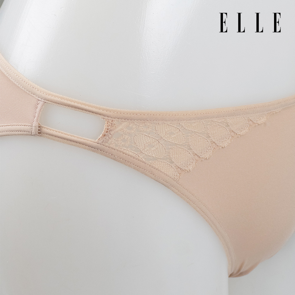 ELLE Lingerie กางเกงในรปแบบ Sexy Lowrise LU Shopee Thailand