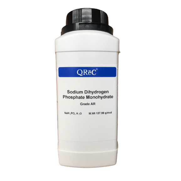 Qrec Sodium Dihydrogen Phosphate Monohydrate Ar Kg