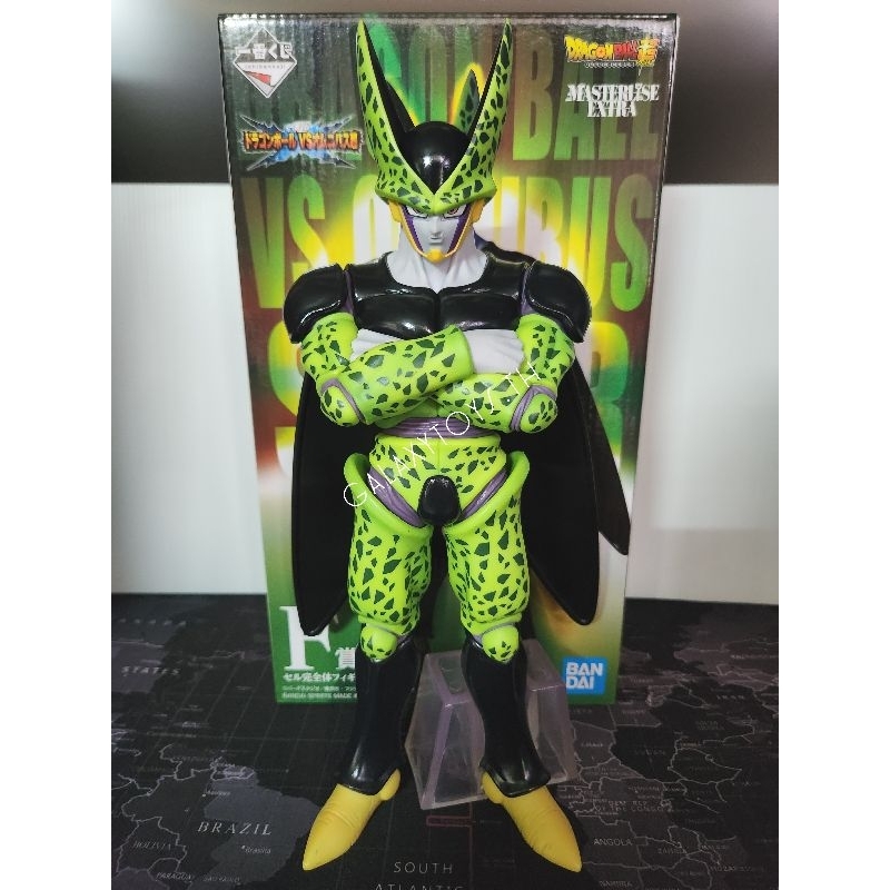 Ichiban Kuji Dragon Ball VS Omnibus Super รางวล F Perfect CELL