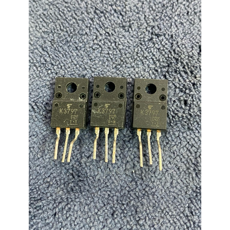 K3797แท MOSFET 13A600Vมพรอมสงในไทย Shopee Thailand