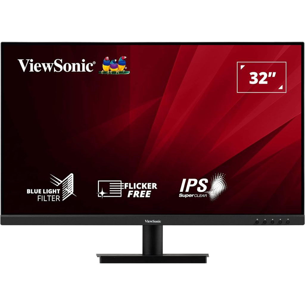 Monitor Viewsonic Va Mh Ips X Hdmi Vga