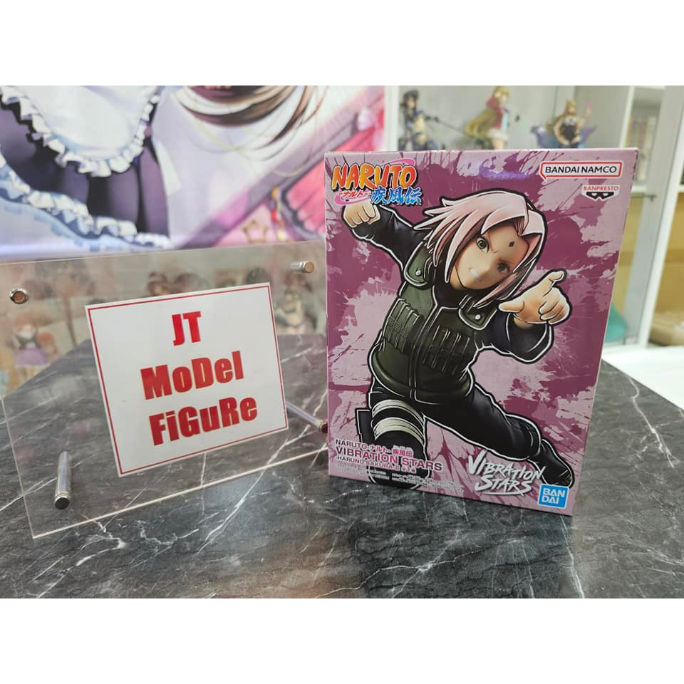 Bandai มอ 1 ของแท Lot JP Naruto Shippuuden Haruno Sakura