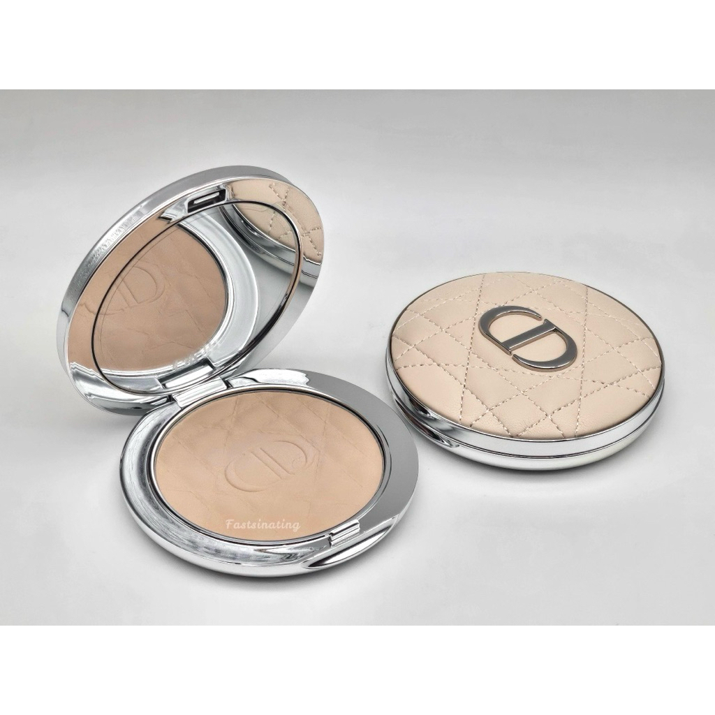 Dior Forever Nude Matte Filter Blurring Setting Powder กดเลอกสไดคะ