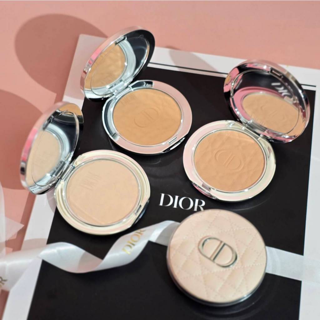 เหลอ 1 992 Dior Forever Nude Matte Soft Filter Blurring Setting