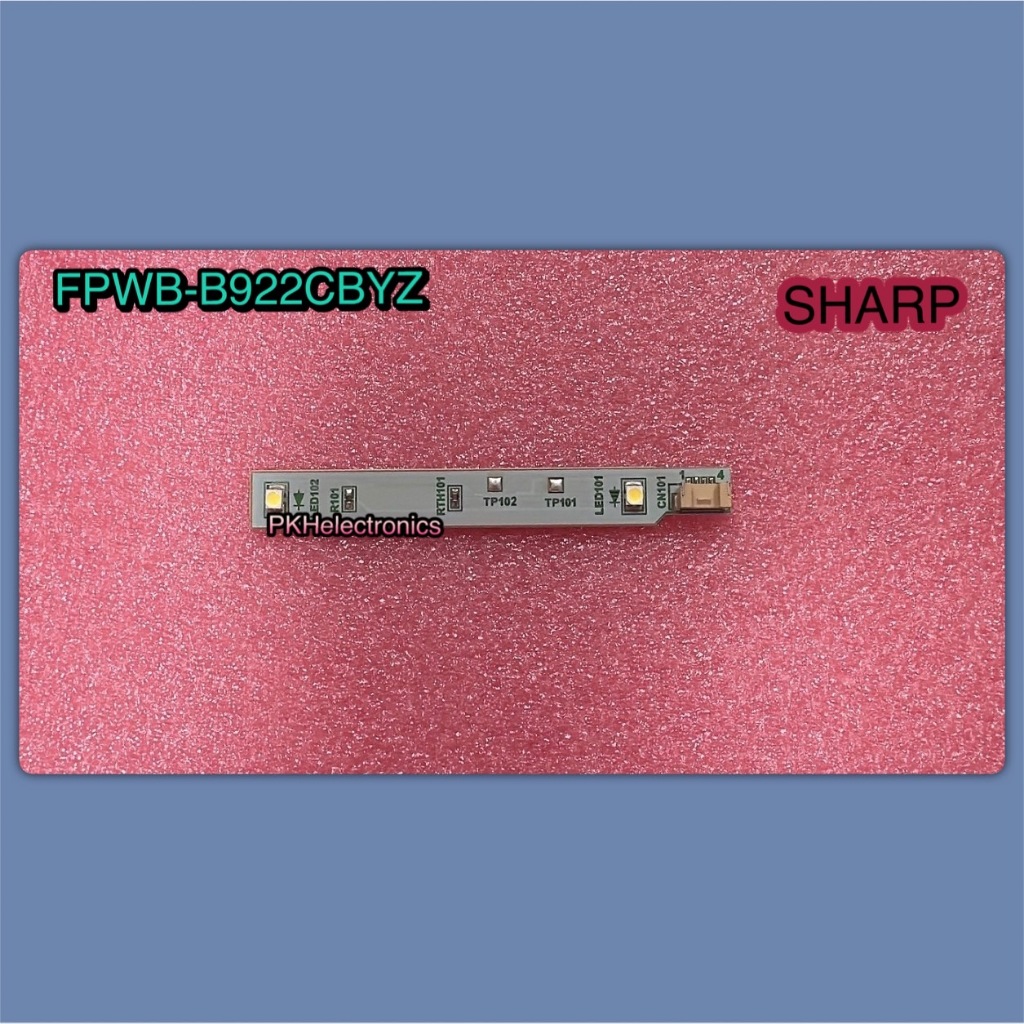 Led Sharp Led Pwb Ass Y Part
