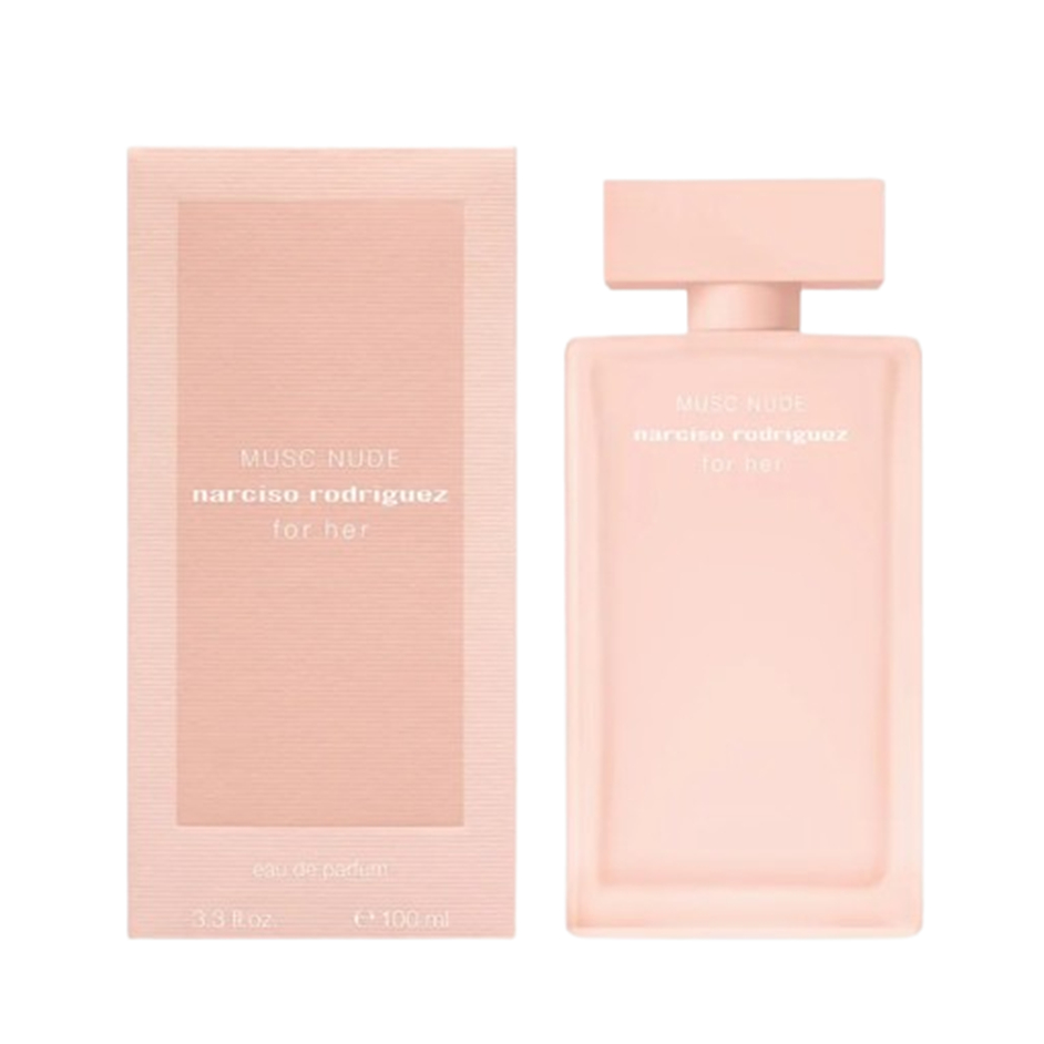 Narciso Rodriguez Musc Nude For Her EDP 100ml Shopee Thailand