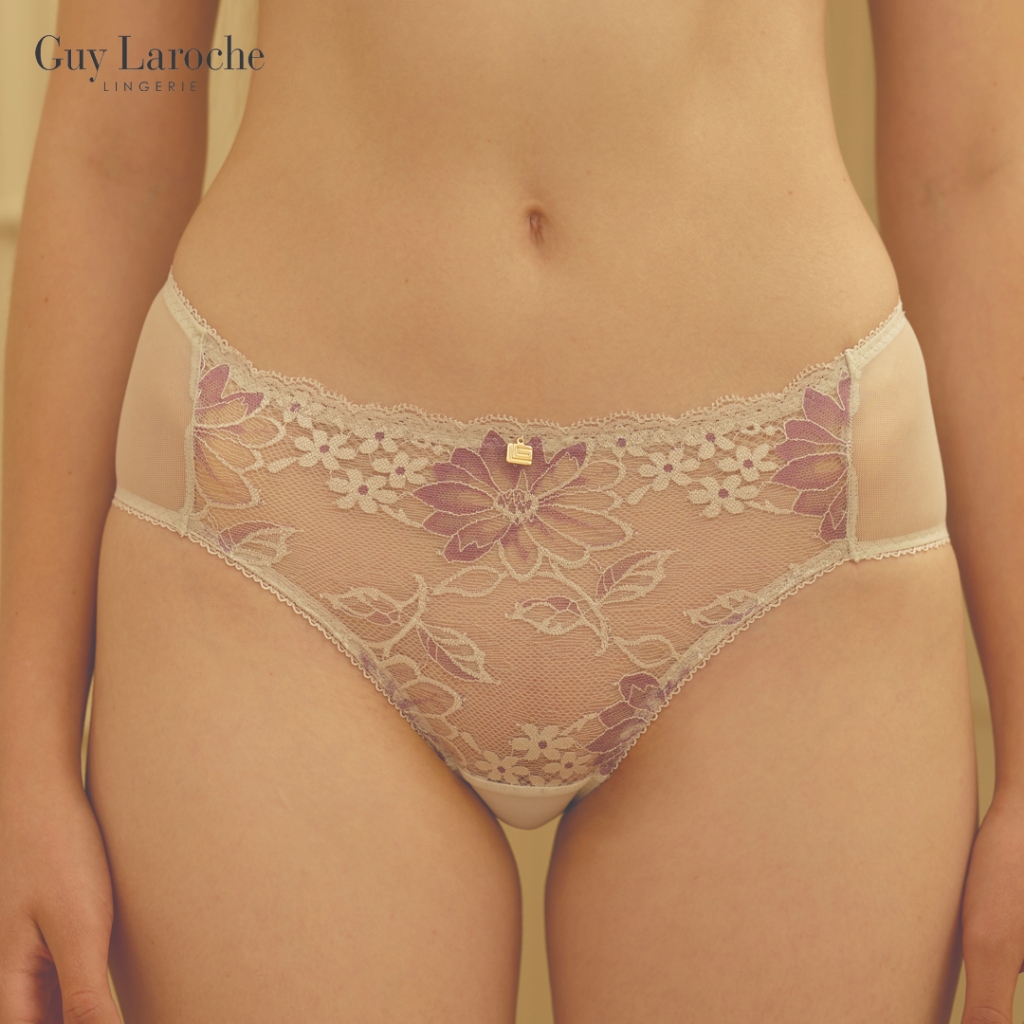 Guy Laroche Lingerie กางเกงใน ทรงบกน ลกไม ซทร กลาโรช Desire