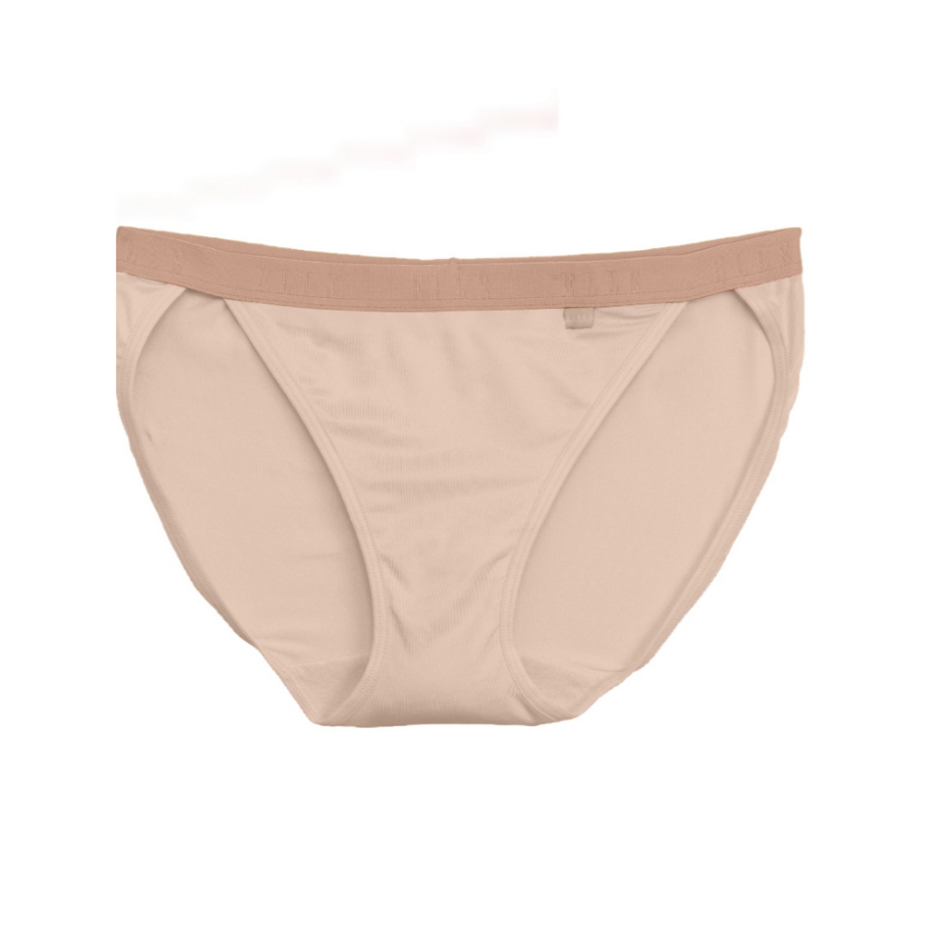 ELLE Lingerie กางเกงใน SEXY LOWRISE เนอผาไมโครไฟเบอร นม เบาสบาย