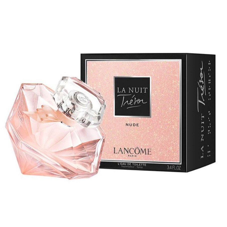 Rare item Lancome La Nuit Tresor Nude EDT for women ml ของใหม พรอมสงคะ Shopee Thailand