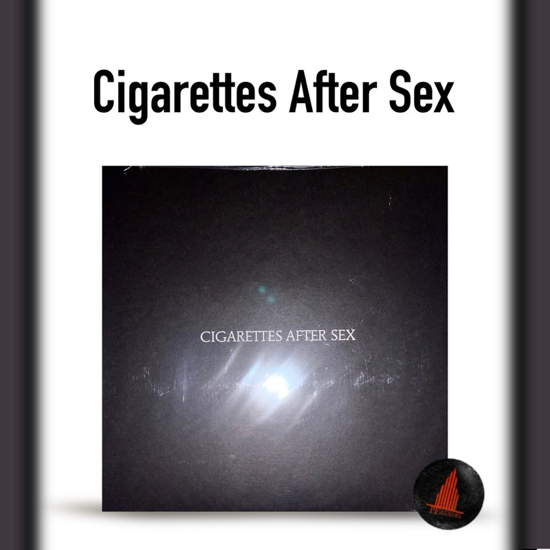 แผนเสยง Cigarettes after sex Shopee Thailand