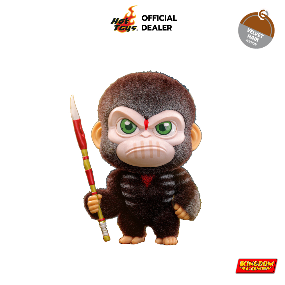 Hot Toys ฟกเกอรของสะสม Cosbaby COSB1098 Dawn of the Planet of the