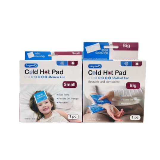 Longmed Cold Hot Pad Small