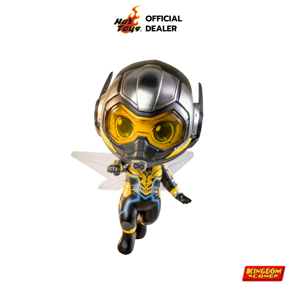 Hot Toys Cosbaby Cosb Ant Man And The Wasp