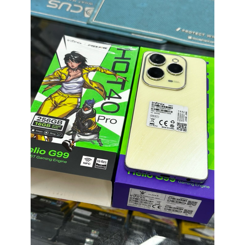 Infinix Hot Pro สทอง Shopee Thailand