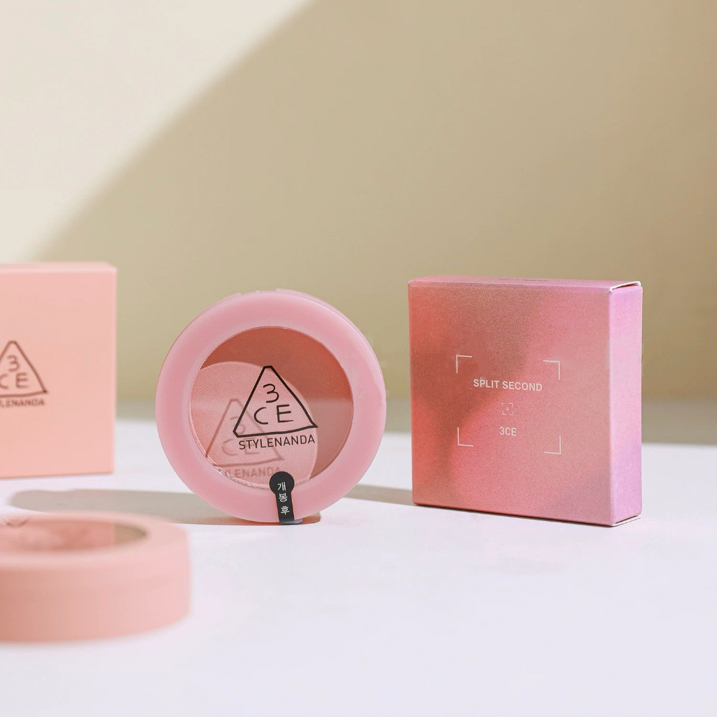 CE Mood Recipe Face Blush G Mono Pink Nude Peach Rose Beige City