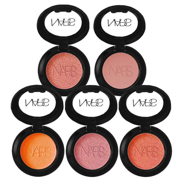 NARS MINI BLUSH SEX APPEAL DEEP THROAT ORGASM 1g ตลบกลม Shopee