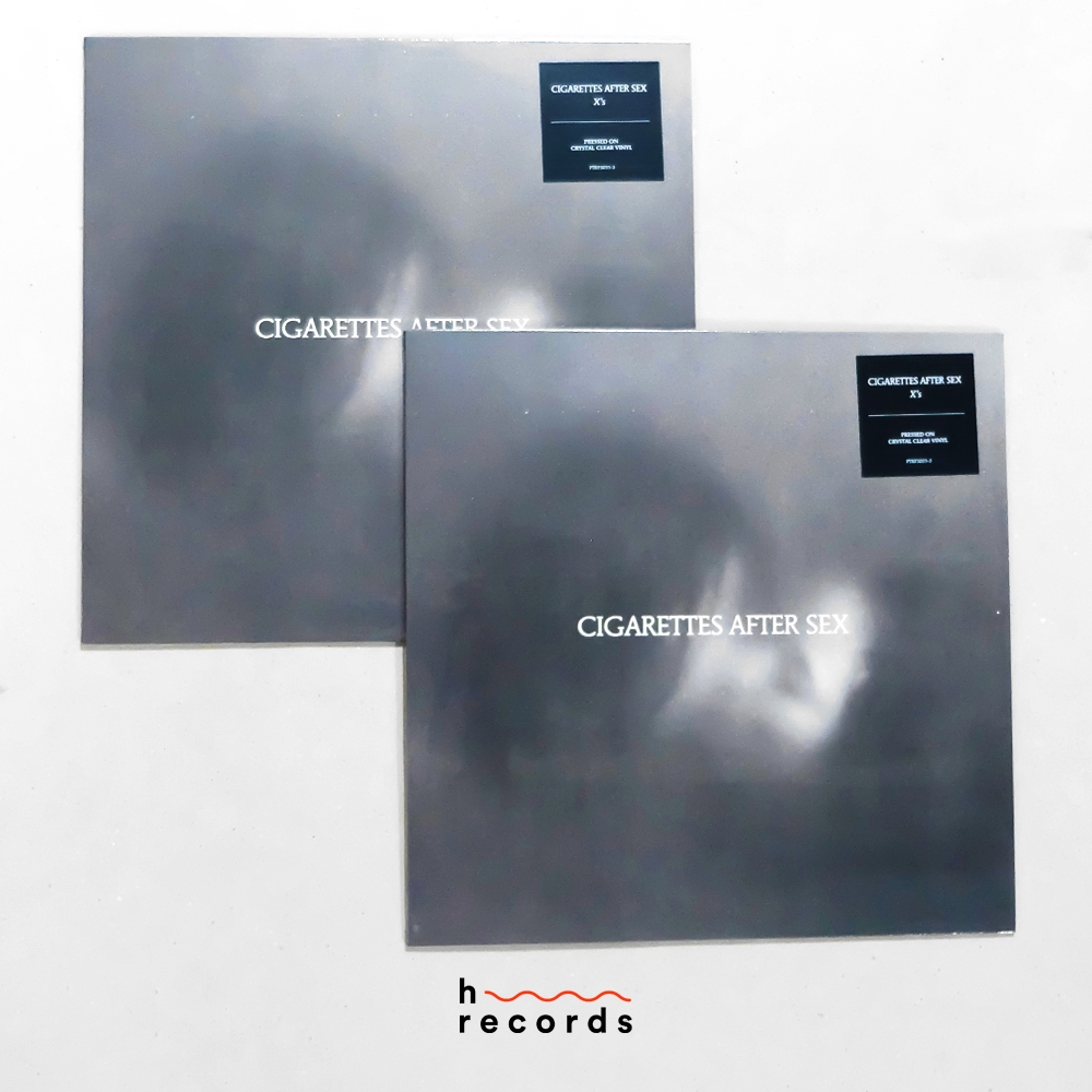 Cigarettes After Sex X S Limited Crystal Clear