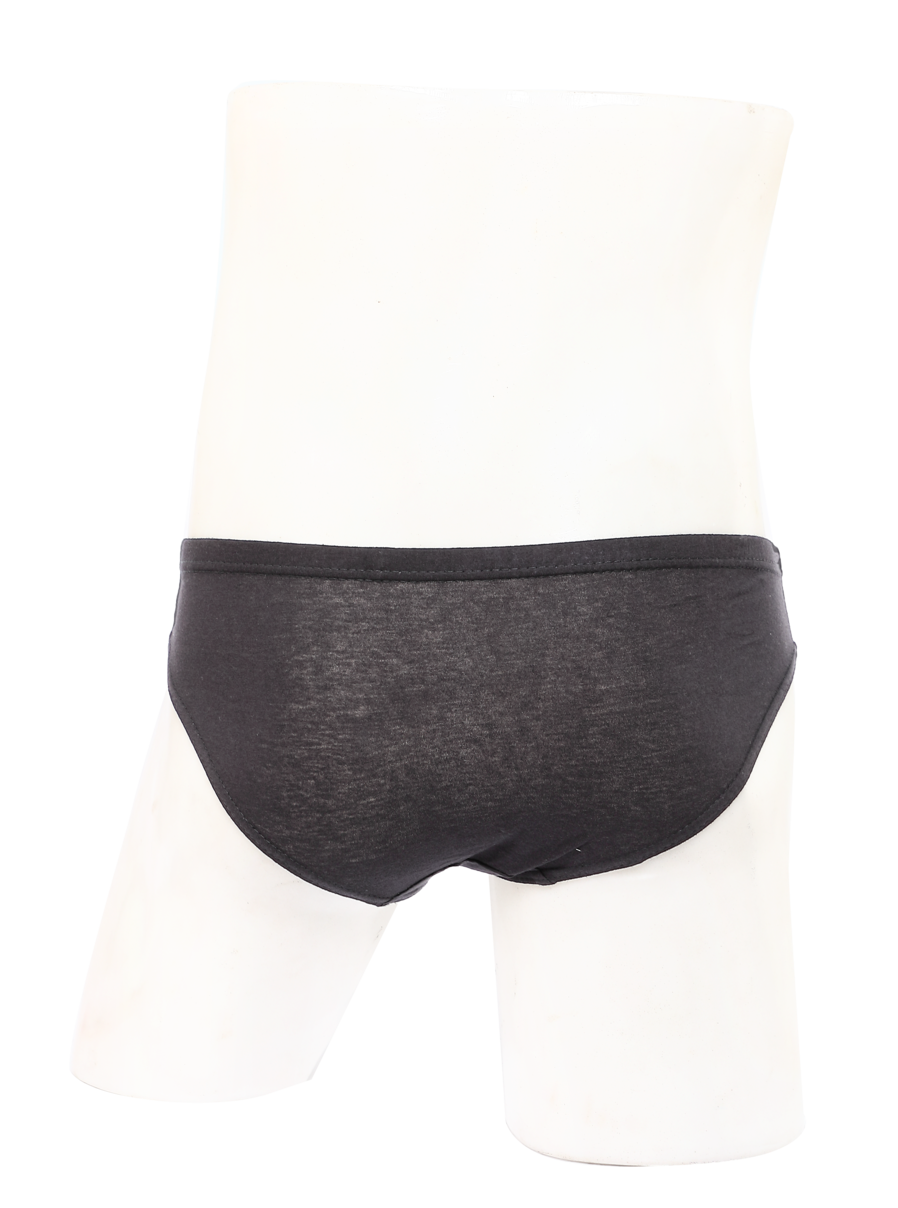 ARROW LITE กางเกงใน รปแบบ BIKINI ขอบหมยาง คละส ดำ ขาว เทา Shopee