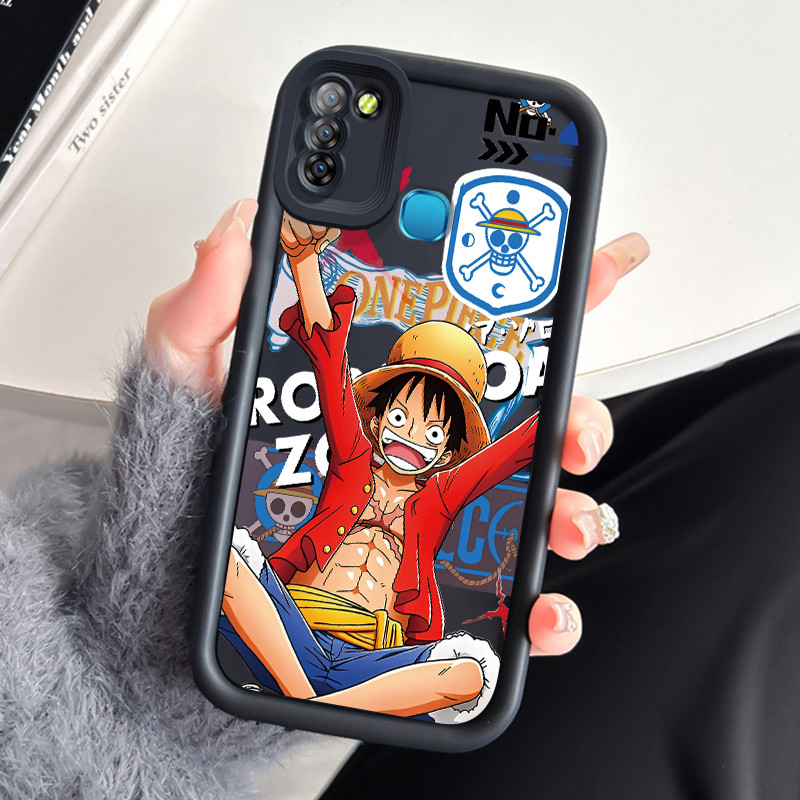 เคสสำหรบ Infinix Smart Hot Lite Smart Ram เคสโทรศพทตวเอกอน