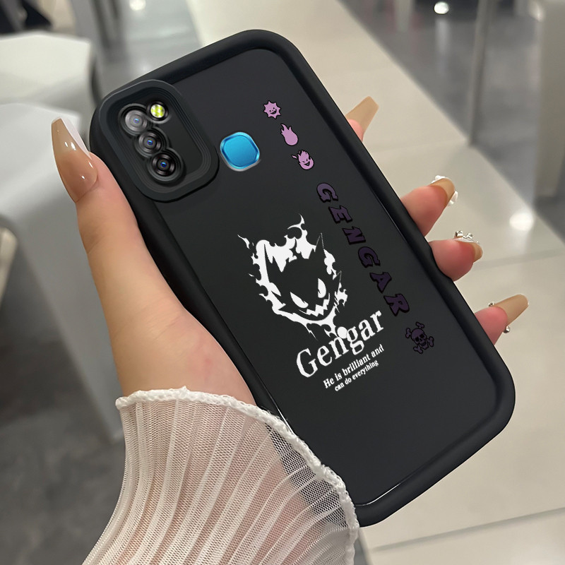 เคสสำหรบ Infinix Smart Hot Lite Smart Ram เคสโทรศพทสตว