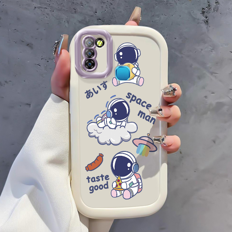 เคสสำหรบ Infinix Smart Smart Ram Hot Lite เคสโทรศพท