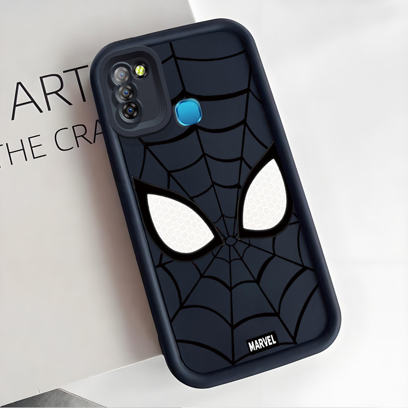 เคสสำหรบ Infinix Smart Hot Lite Smart Ram เคสโทรศพทลาย