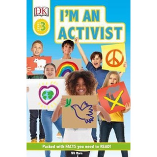 DKTODAY หนังสือ DK READERS 3:IAM AN ACTIVIST