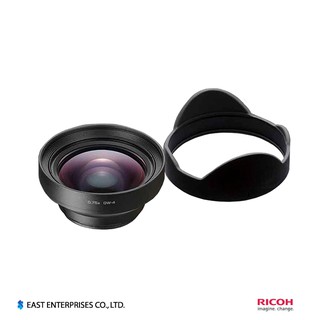 RICOH GW-4 Wide Conversion Lens