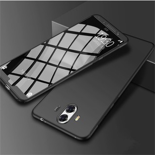 360 ความคุ้มครองเต็มรูปแบบ เคสมือถือสำหรับ Huawei Mate 10 Pro Lite Nova 2i Case เคสแข็ง