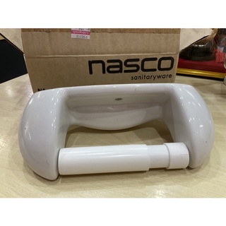 ที่ใส่กระดาษชำระNA-09 สีขาว nasco รหัส 950312