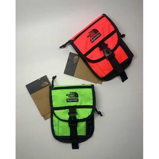 The north face sales x supreme bag