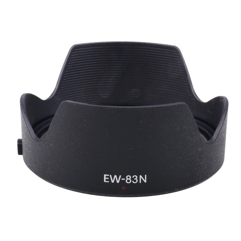ฮู้ดเลนส์ EW83N Hood for Canon RF 24105mm F4L Is USM Lens Eos R R5 RP