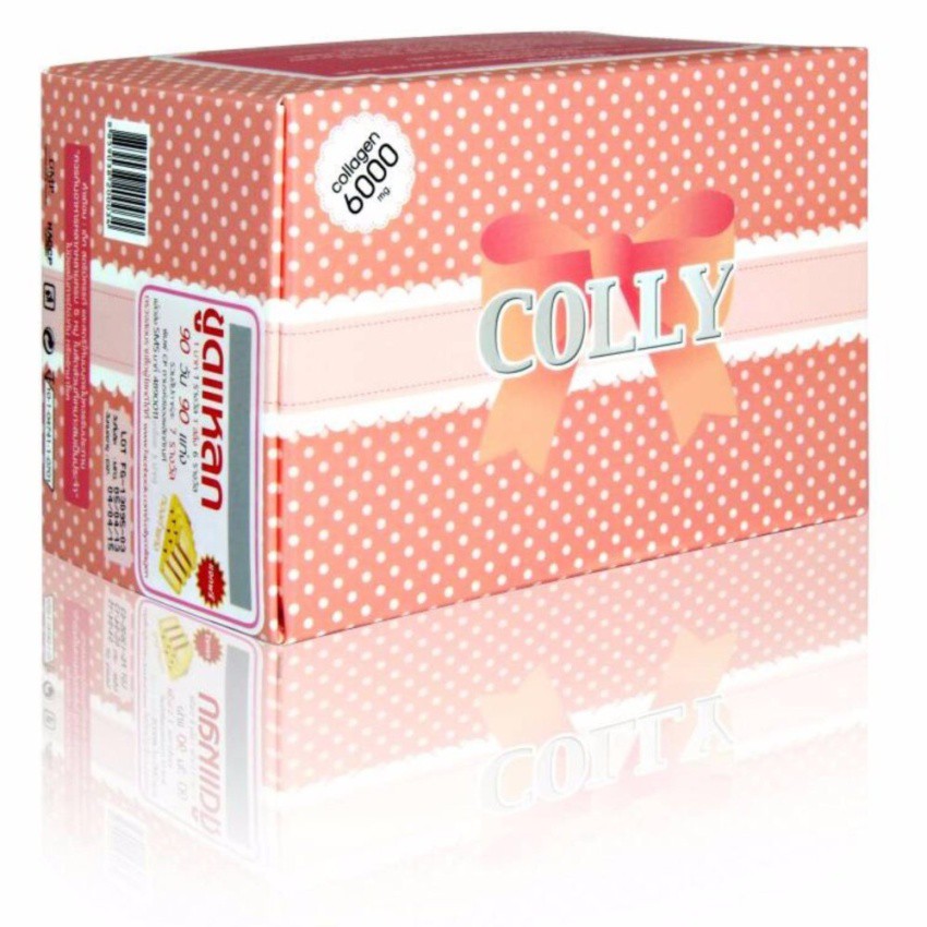 colly-collagen-colly-pink-collagen-10-ซอง