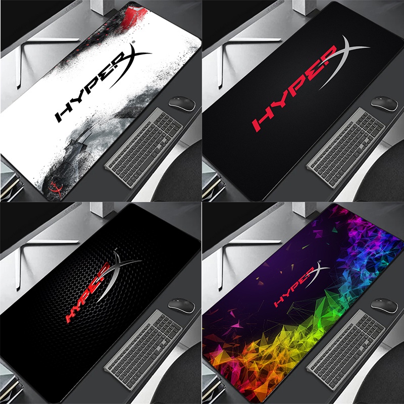 HyperX Gaming Keyboard Mouse Pad ขนาดใหญ่ความเร็วอุปกรณ์คอมพิวเตอร์ ...