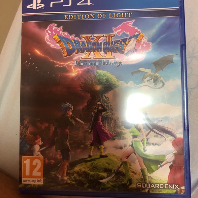 Dragon quest XI | Shopee Thailand